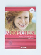 Menschen A1 Testtrainer - D. Giersberg