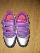 Buty dla dziewczynki sportowe 