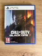 Call Of Duty Black Ops 7 VII - PS5!