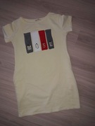 Żółta sukieneczka MUSE M/L