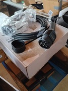 Kable ładujące do samochodów elektrycznych 