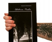 Ostatnia. Prosta. Wojciech Kołodziejski - Poezja Książka Prezent Wiersze -