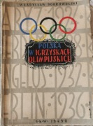 "Polska w igrzyskach olimpijskich" Władysław Dobrowolski, 1948