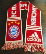 FC Bayern Monachium szalik kibica 