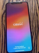 Iphone XS stan bardzo dobry mało używany