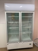 Witryna chłodnicza Horeca
