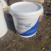 Tynk akrylowy Valspar 25kg