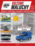 Kultowe Maluchy PRL 11 PICKUP