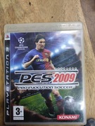 PES 2009 na konsolę PS3 