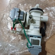 Pompa odpływowa kompletna (silnik + obudowa) do pralki Samsung DC9715696L