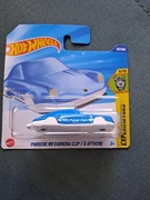 Porsche 911 carrera brelok clip hot wheels
