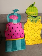 Strój stroje owoce arbuz i ananas 3-6 lat Możliwość sprzedaży osobno