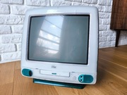 iMac G3 M4984 Bondi Blue 1998 po renowacji