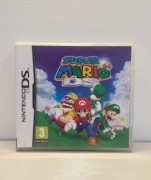 Gra Nintendo DS Super Mario 64 DS Angielska sprawna Komplet 3ds 2ds