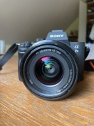 Sony alfa 7III + obiektyw 28-70