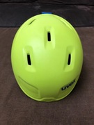 UVEX kask narciarski snowboardowy MANIC PRO dziecięcy 51 - 55 cm