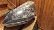 Reflektor lewy Renault Clio 3 soczewka