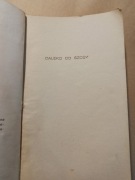 Daleko od szosy Henryk Czarnecki rzadkość 1979 rok