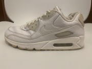 Buty Nike Air Max 90 White-Klasyk