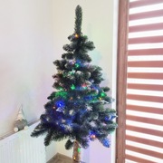 Choinka Sztuczna Sosna Diamentowa 180 cm gęsta