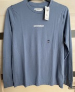 Koszulka dł. rękaw Abercrombie & Fitch 170 NOWA