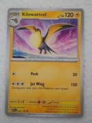 Kilowattrel 082/193 Karta POKEMON TCG Scarlet & Violet Paldea evolved