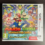 Mario & Luigi Superstar Saga + Bowsers Minions Nintendo 3DS
