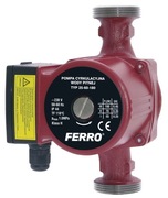 Pompa cyrkulacyjna Ferro 0202W 25-60 180 PROMOCJA!!!