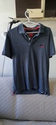 Superdry T-shirt Polo oryginalny. L