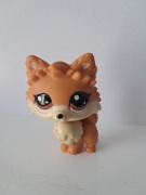 Littlest Pet Shop LPS piesek