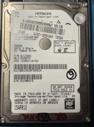 Dysk Hitachi 2,5” 500GB 5400RPM #9