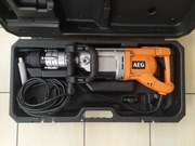 Duży młot wiertarka SDS-Max 20J 1600W AEG PM 10E
