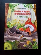 Wiosna w klinice małych zwierząt w Leśnej Górce