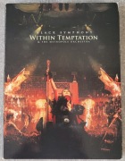 WITHIN TEMPTATION  BLACK SYMPHONY  2 cd, 2 dvd