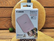 Canon Zoemini 2 Rose Gold Drukarka Mobilna Nowa Zaplombowana Gwarancja