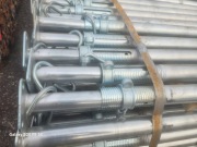 Stemple budowlane metalowe podpory Stropowe Płyta Topolowa Sklejka