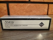 Anew Sensitive+ 15 ml krem pod oczy przeciwzmarszczkowy