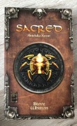 Sacred - Anielska Krew. Steve Whitton