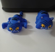 Przegubowa figurka Derpy Tiger K-POP – Daemon Hunters