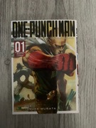 Manga - One Punch Man, Tom 1