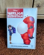 Na DVD Wielka szóstka 