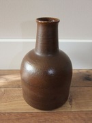 Wazonik, wysokość 19 cm, np. do ogrodu, ceramiczny