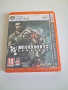 Bionic Commando pc polskie wydanie stan BDB