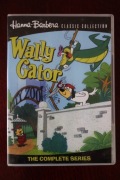 Aligator Wally / Wally Gator DVD Hanna-Barbera
