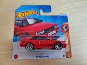 HOT WHEELS '87 AUDI QUATTRO