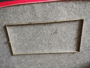 Polski przedwojenny Telefunken Fenomen ramka obudowy