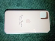 iPhone 11 Pro Max Silicone Case jasno różowy