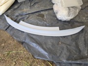 Dokladka zderzaka BMW E46 M3 CSL