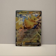 Karta Pokemon TCG Pikachu ex Paldean Fates