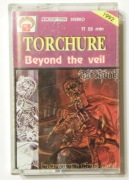 TORCHURE Beyond The Veil Kaseta